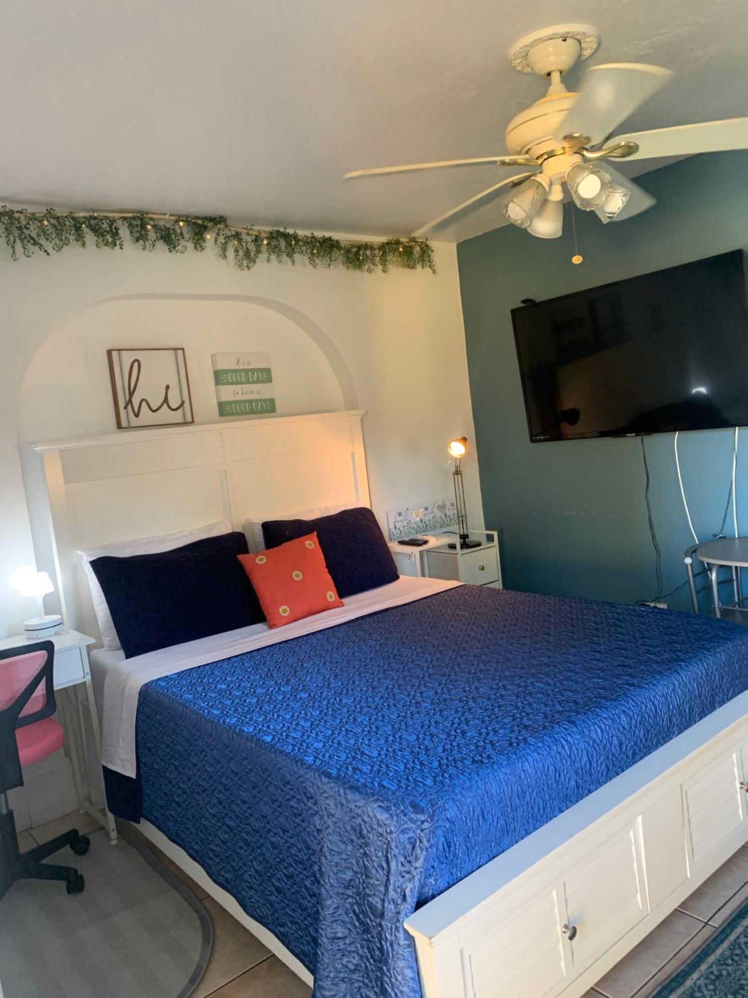 Mini Studio: 10 Min/Siesta Key/Private Entrance/ サラソータ エクステリア 写真