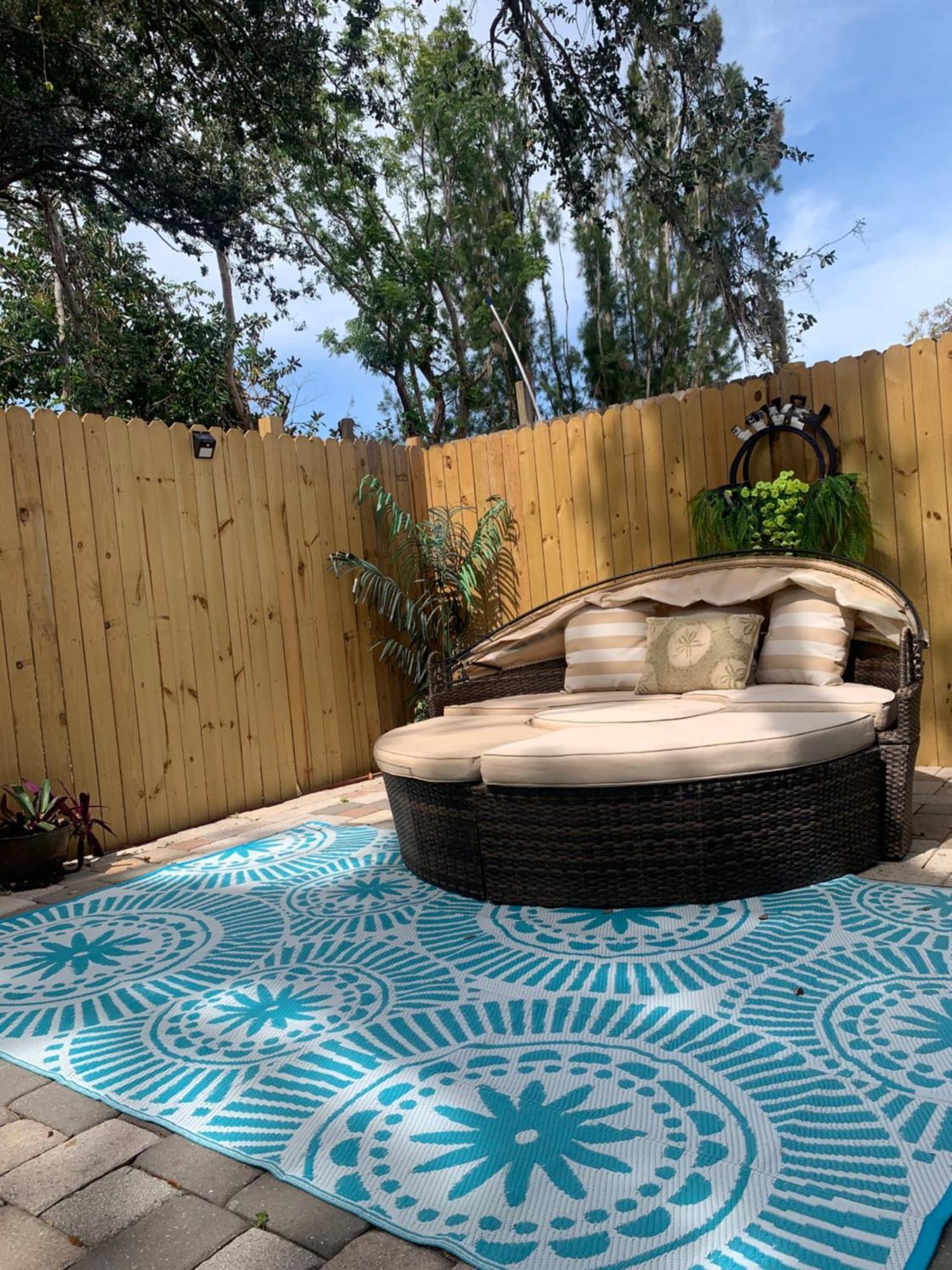 Mini Studio: 10 Min/Siesta Key/Private Entrance/ サラソータ エクステリア 写真