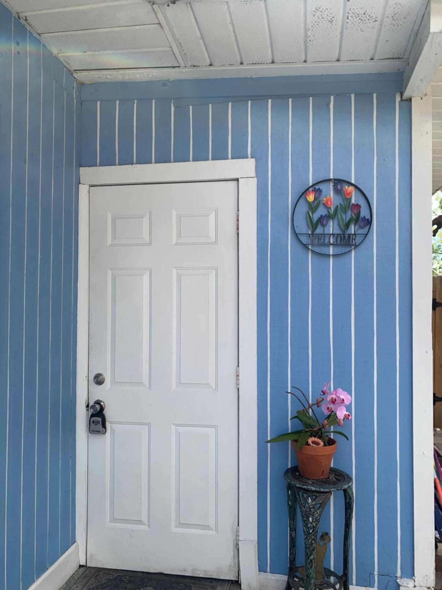 Mini Studio: 10 Min/Siesta Key/Private Entrance/ サラソータ エクステリア 写真