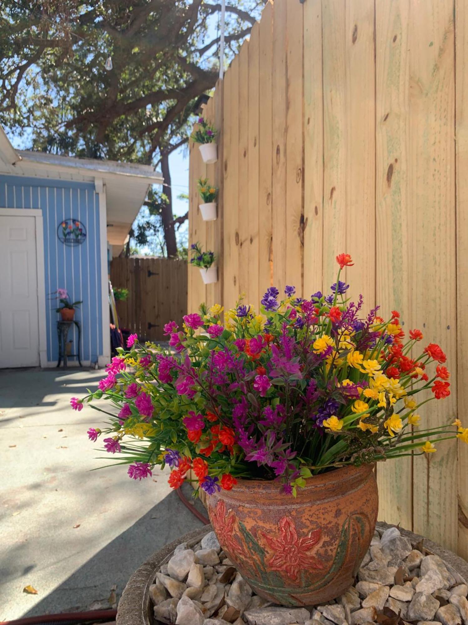 Mini Studio: 10 Min/Siesta Key/Private Entrance/ サラソータ エクステリア 写真